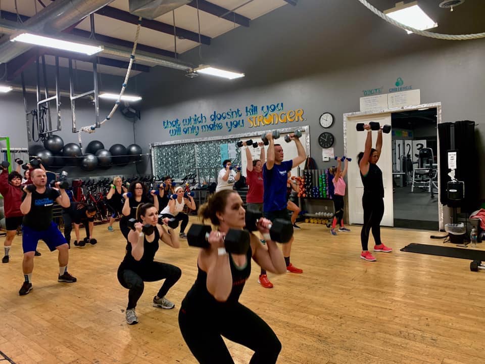 Impact Fitness - Richfield UT | Impact Fitness of Richfield